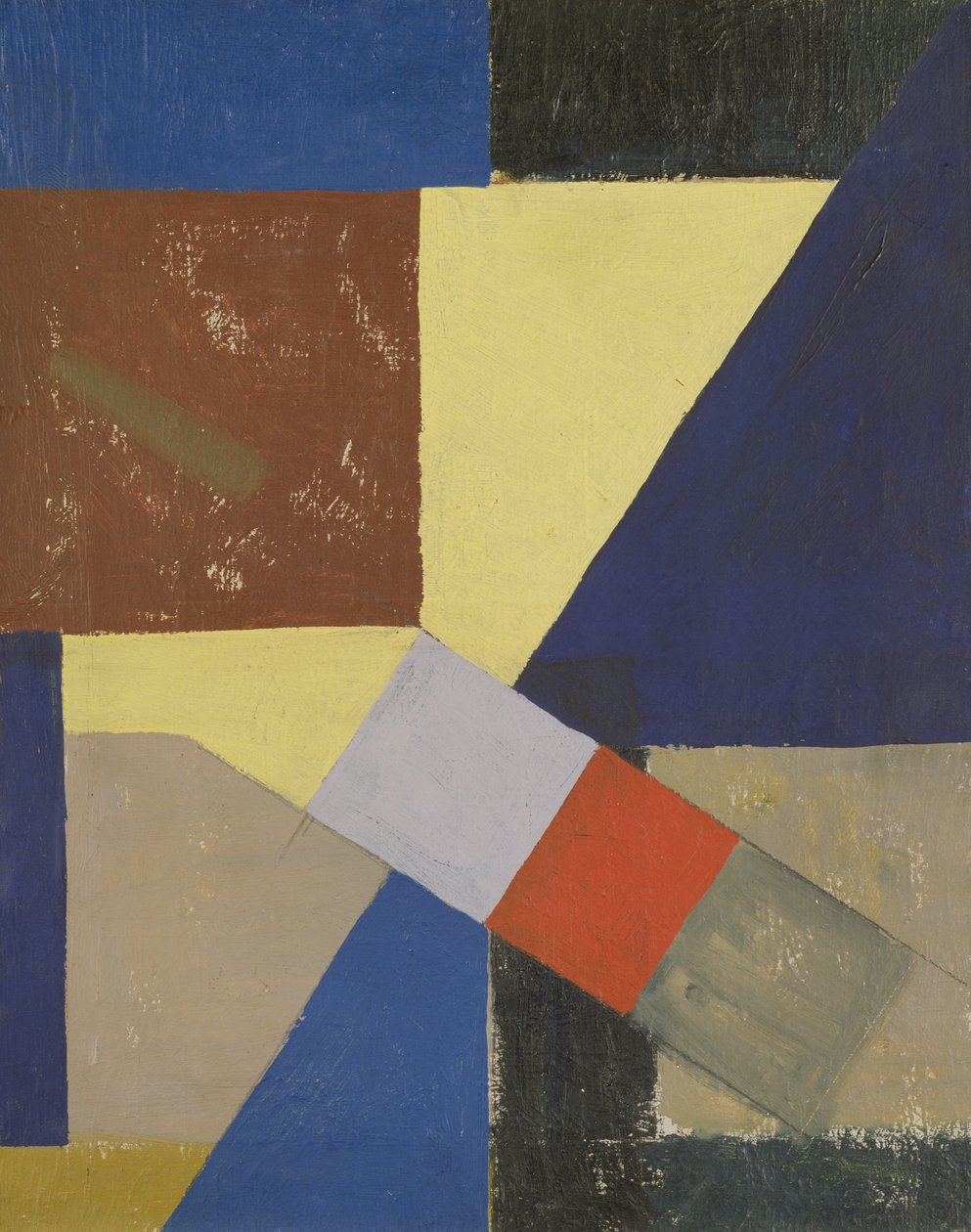 Ukendt billede af Kurt Schwitters