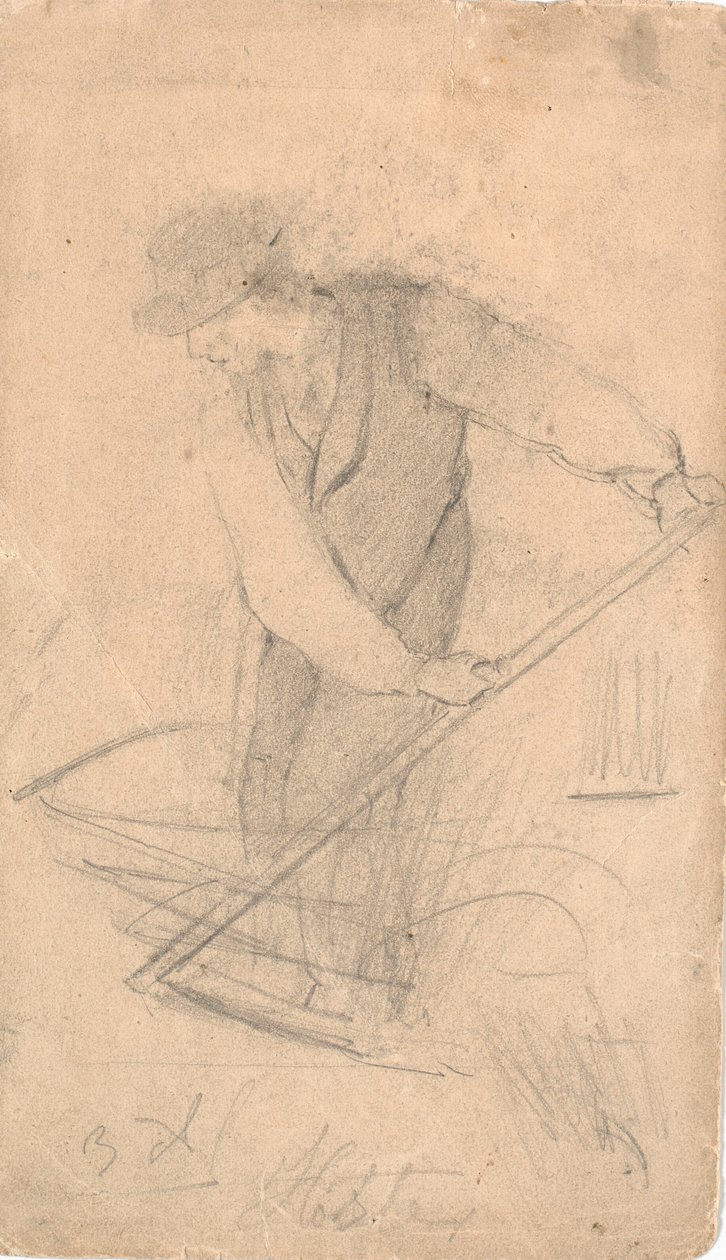 En høstmand af Laurits Andersen Ring