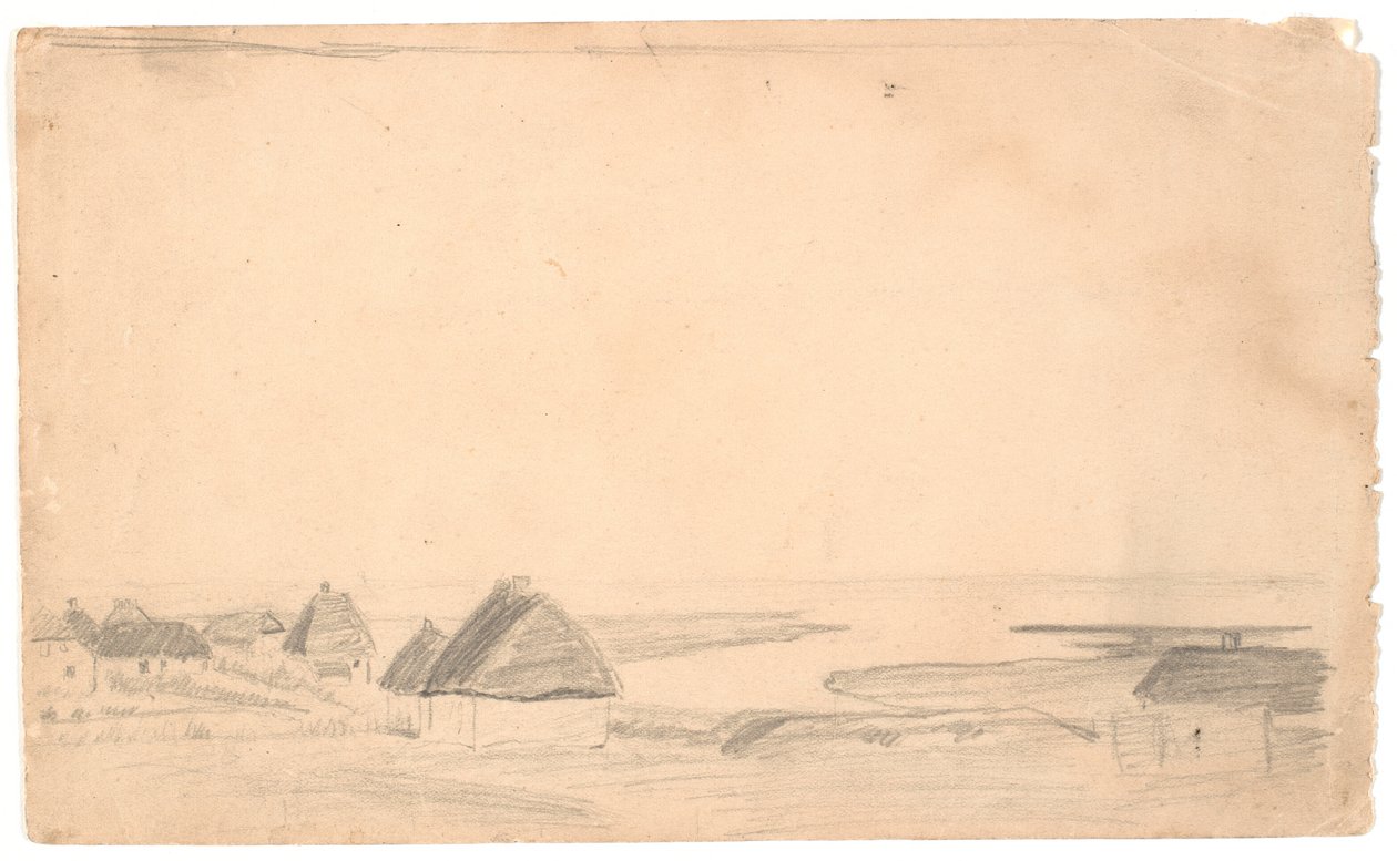 Landskab af Laurits Andersen Ring