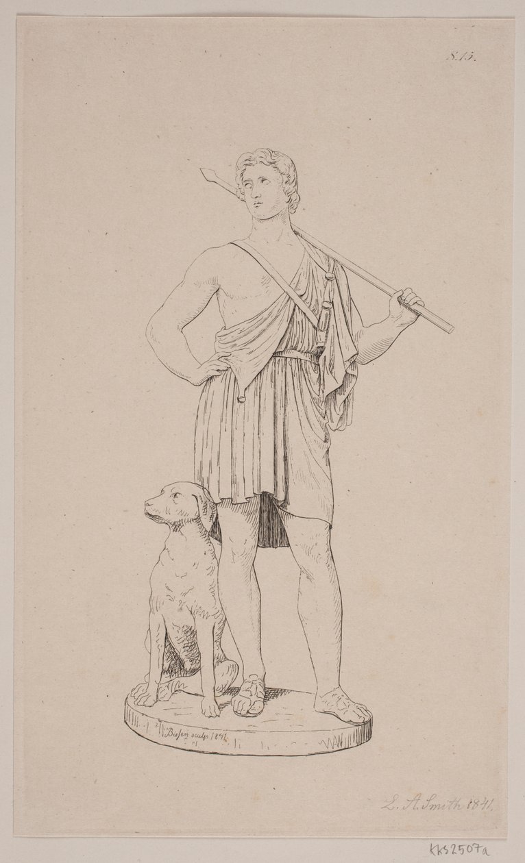 Jægeren af L.A. Smith