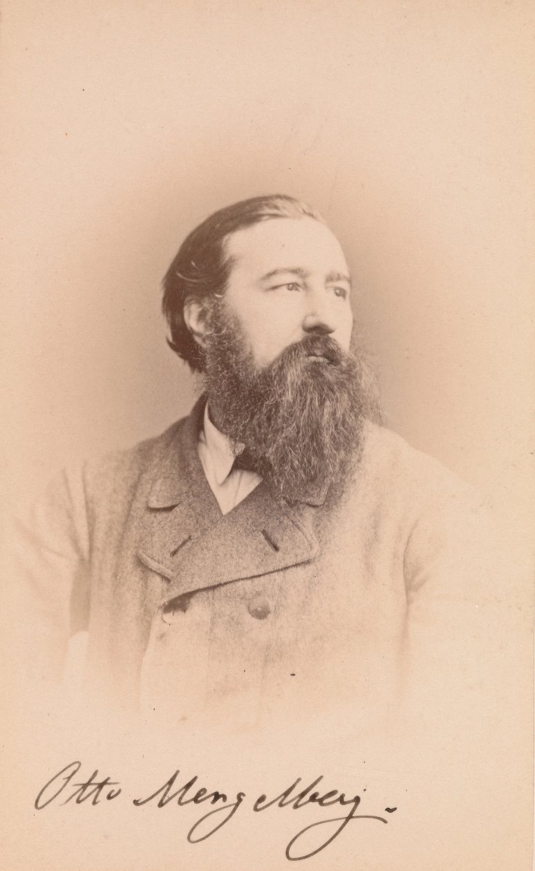 Louis Leloir, 1860