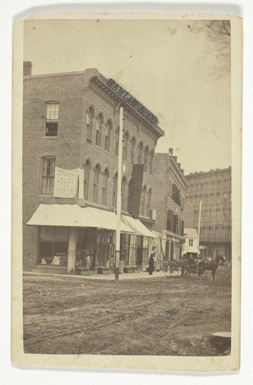 Hamlin  Co. Store af L. Thompson