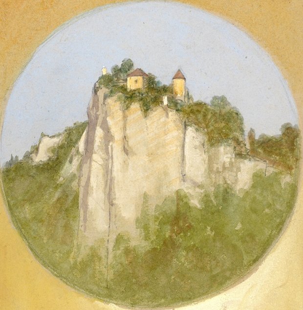 Bled Slot IIn af Ladislav Benesch