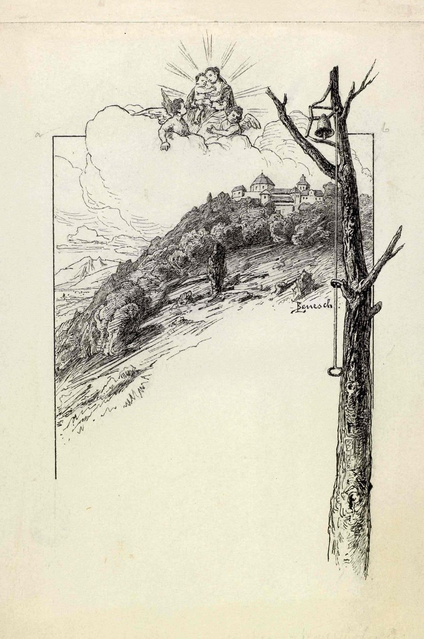smarna goran af Ladislav Benesch
