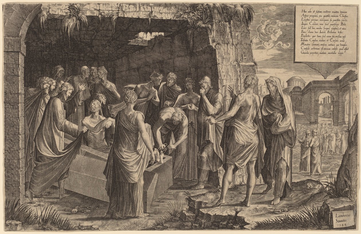 Lazarus