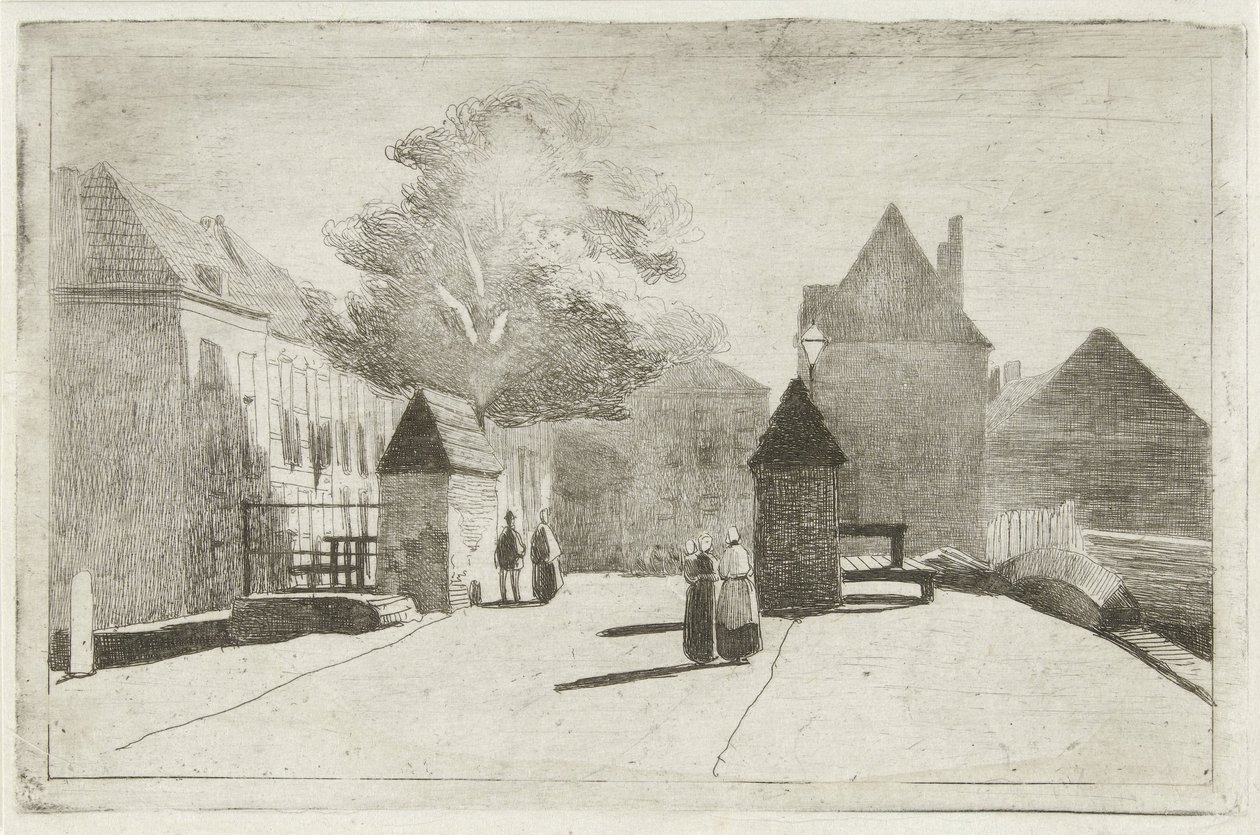 Bybilledet af Lambertus  Hardenberg