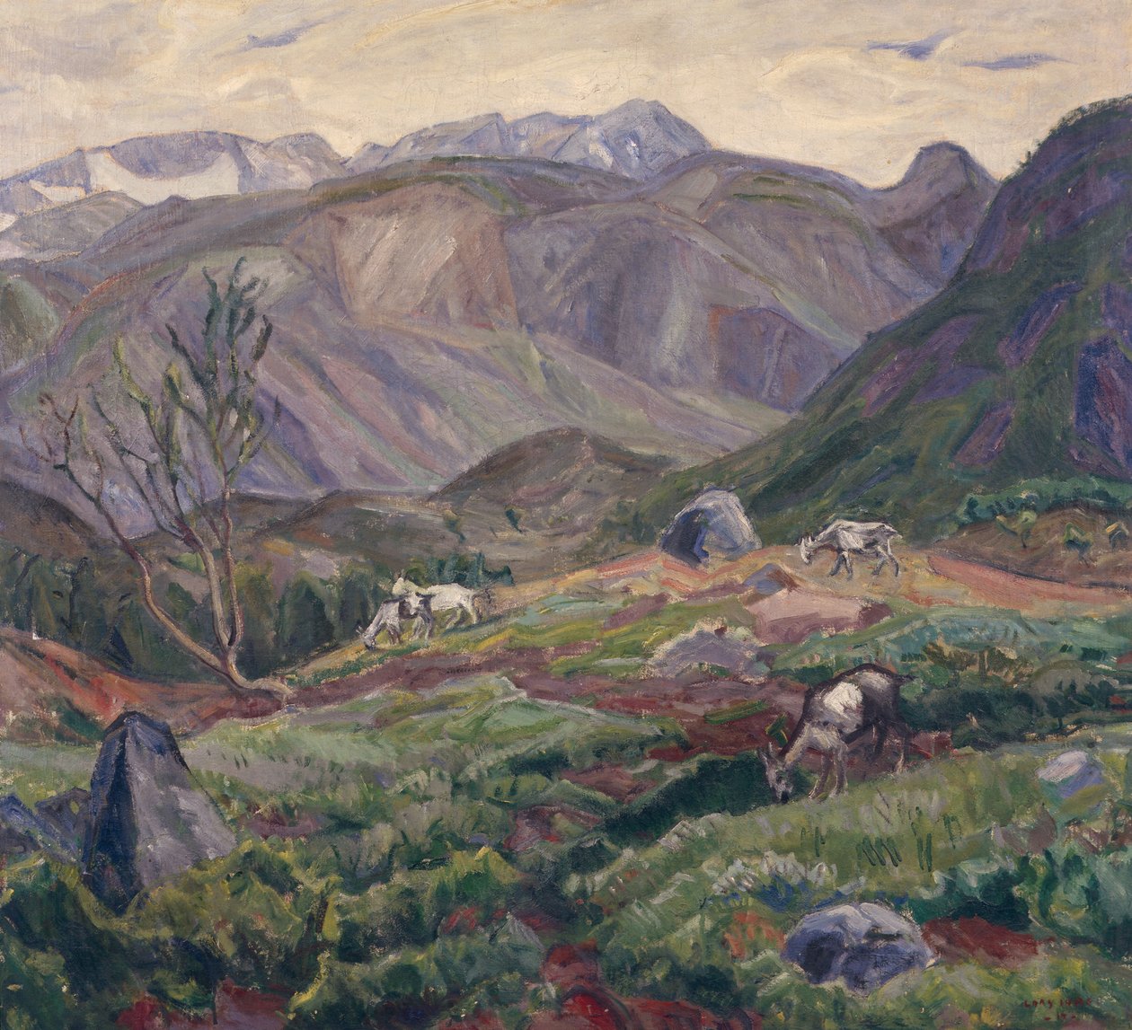 Fra Leirungsdalen af Lars Jorde