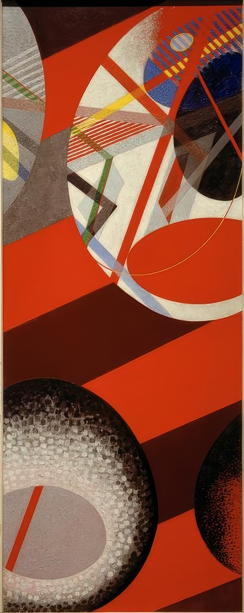 CHF for R1 af Laszlo Moholy Nagy