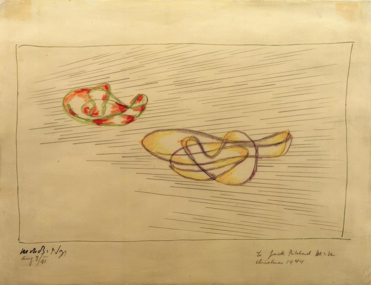 Sammensætning af Laszlo Moholy Nagy
