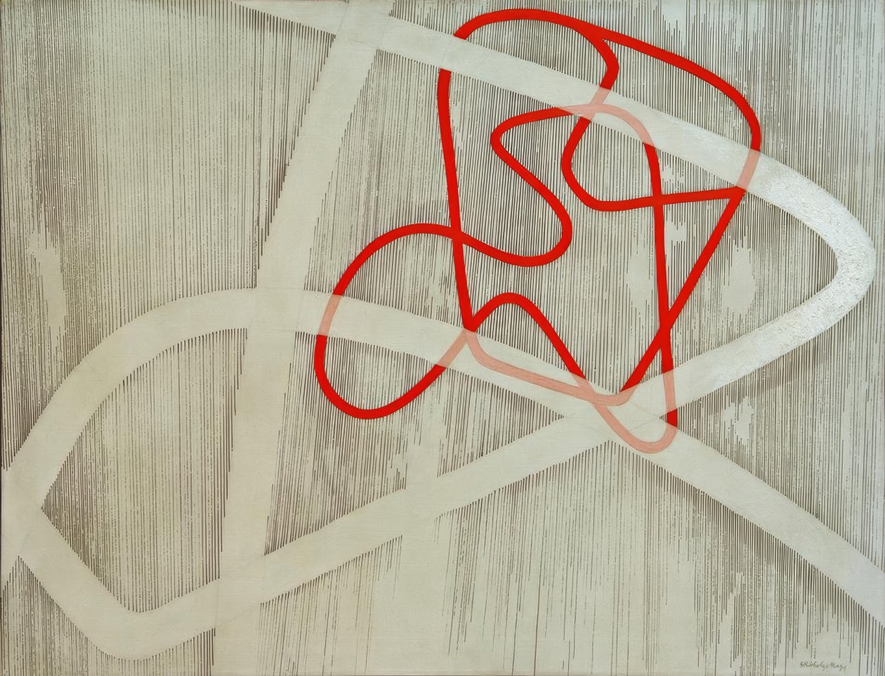 Plads CH 4 af Laszlo Moholy Nagy