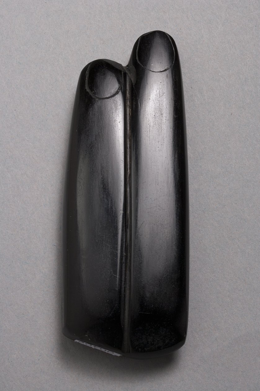 Fingre (obsidian) af Late Period Egyptian