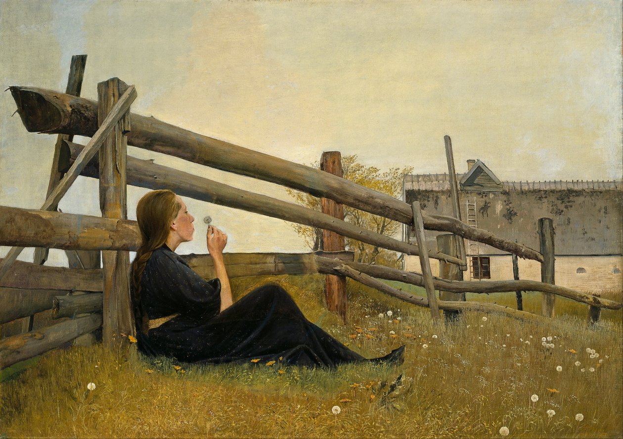 I juni måned af Laurits Andersen Ring