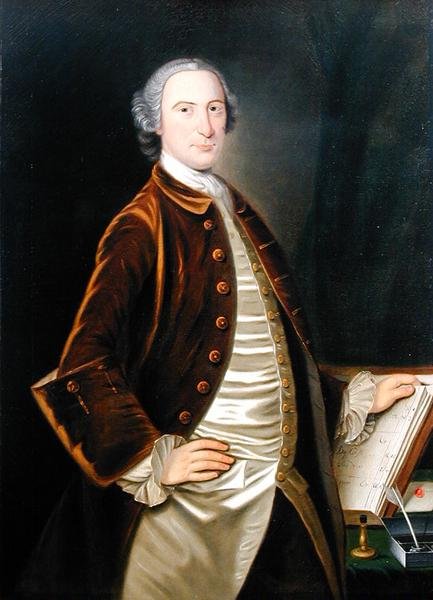 James Beckman af Lawrence Kilburn