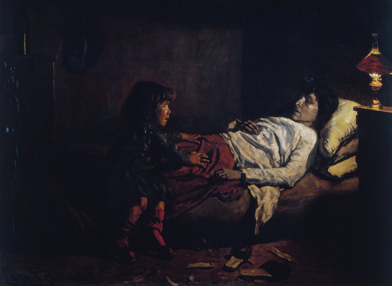 Hjælpe! Hjælpe! af Lazzaro Pasini