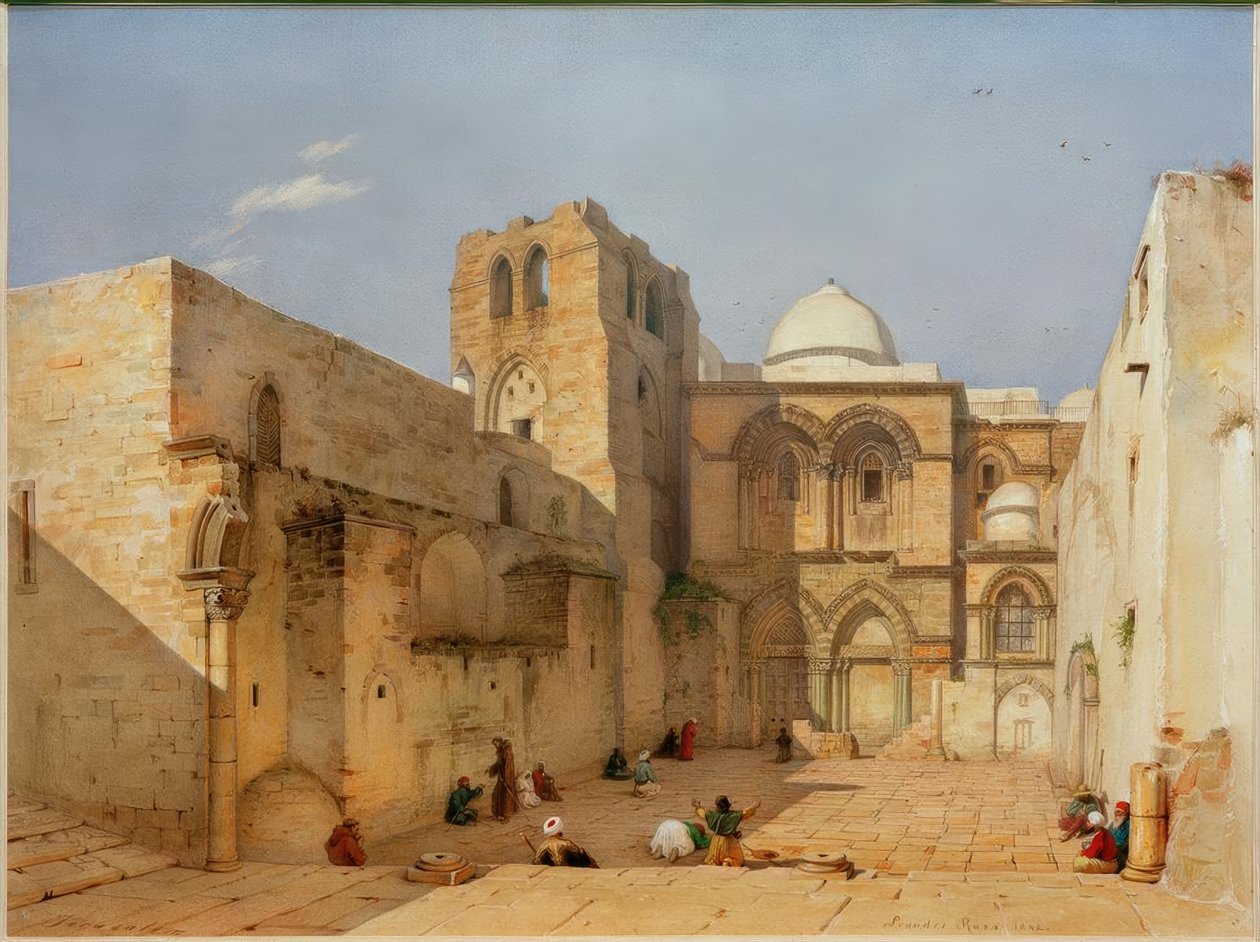 Altstadt, af Leander Russ
