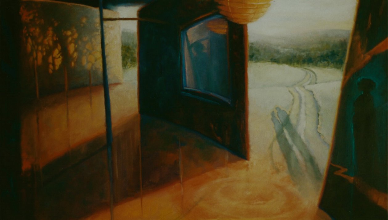 Escapees, 1999 af Lee Campbell