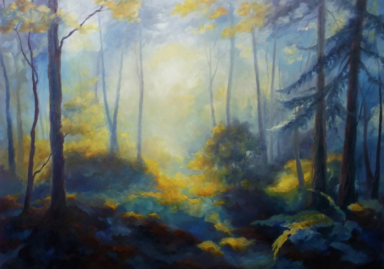 Limberlost 2013 Forest USA af Lee Campbell