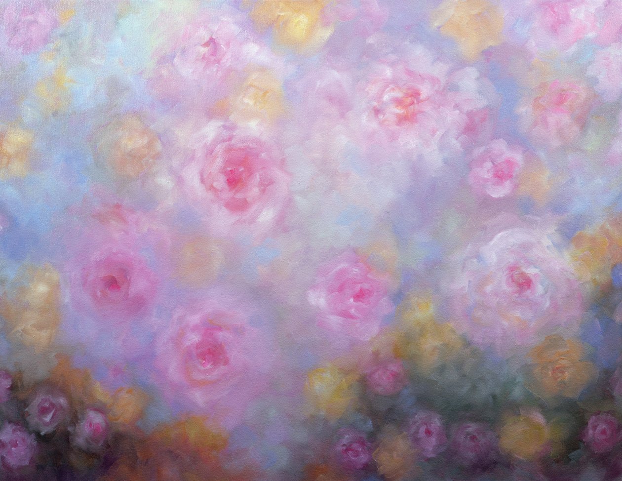 Peony Rose, 2005 af Lee Campbell