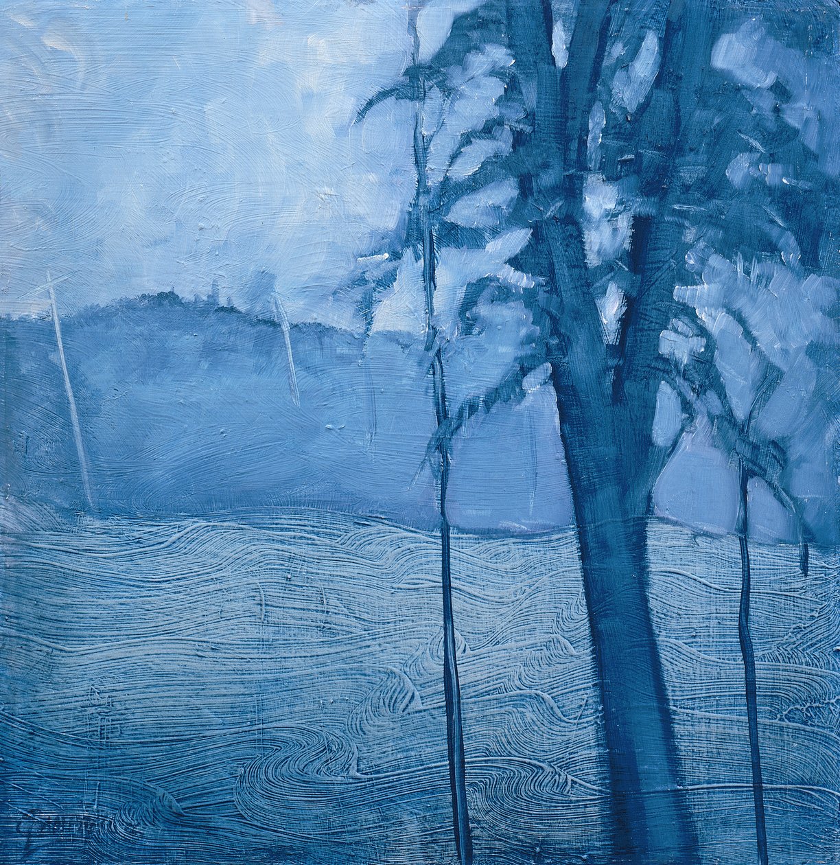 Resolve, 2002 af Lee Campbell