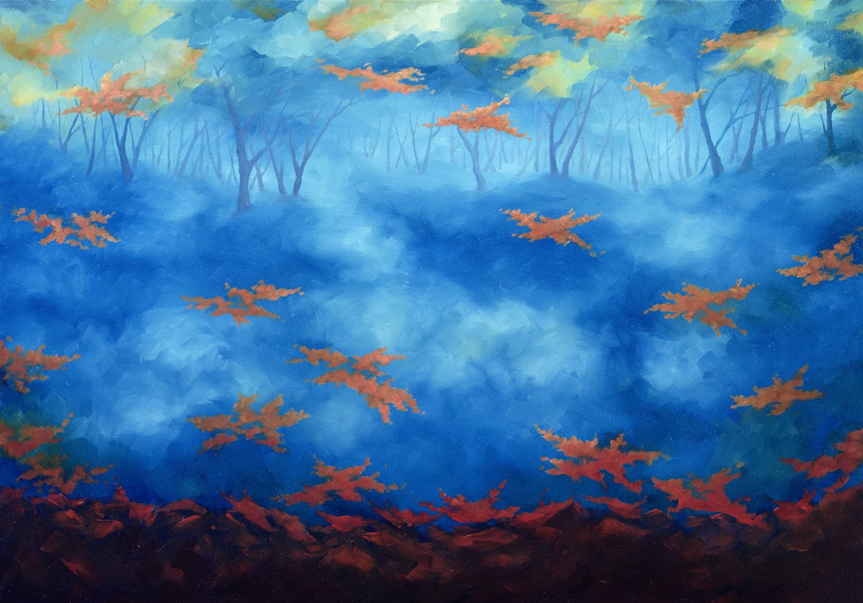 Restless, 2006 af Lee Campbell