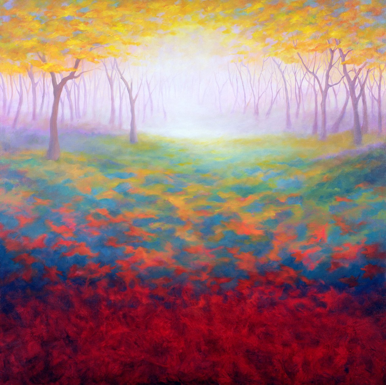 Spellbound, 2005 af Lee Campbell