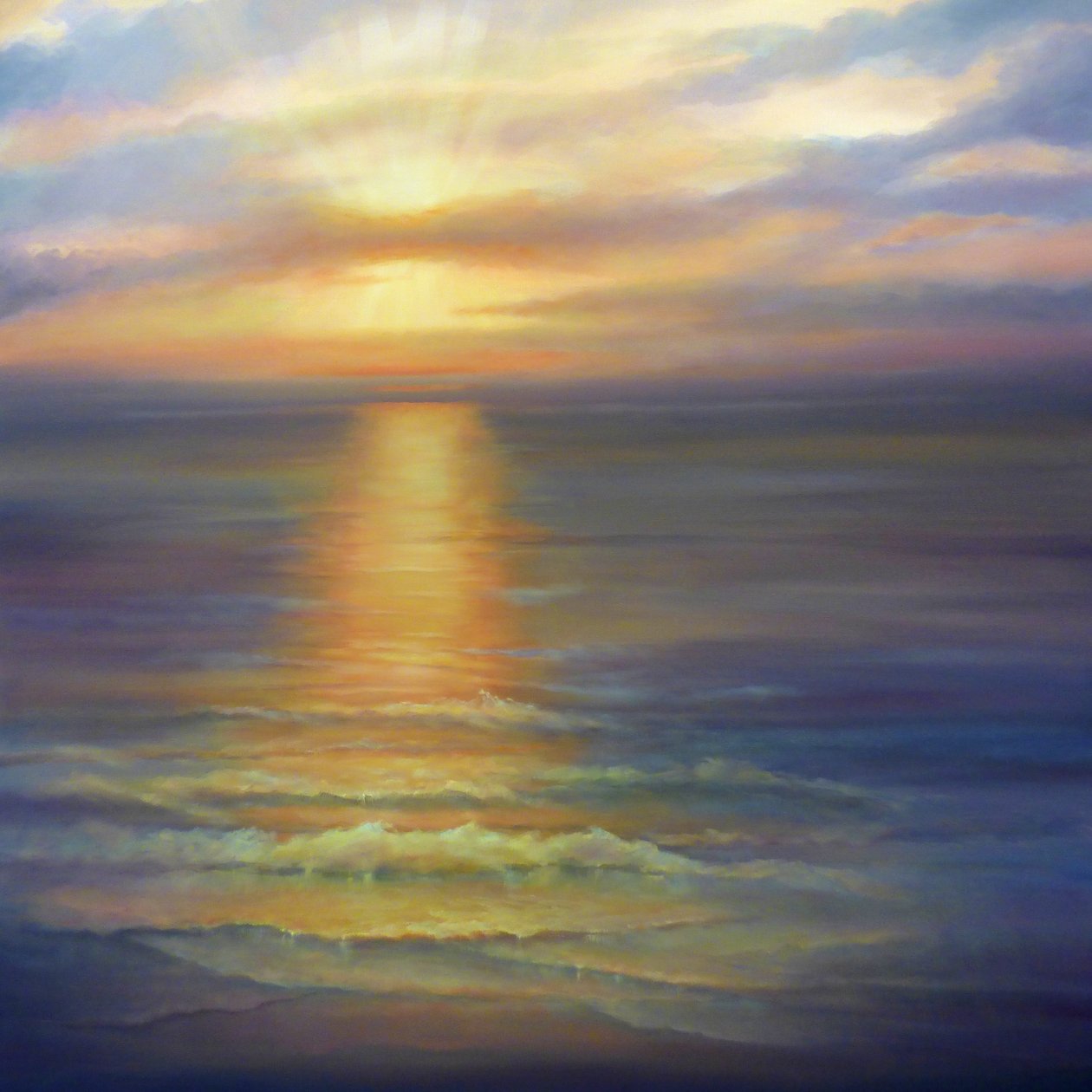Eternal Light, 2019 af Lee Campbell