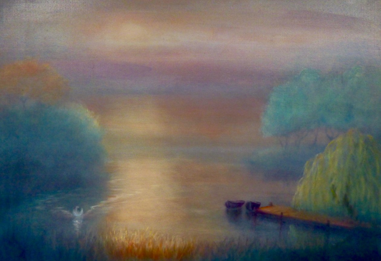 First Light, 2019 af Lee Campbell
