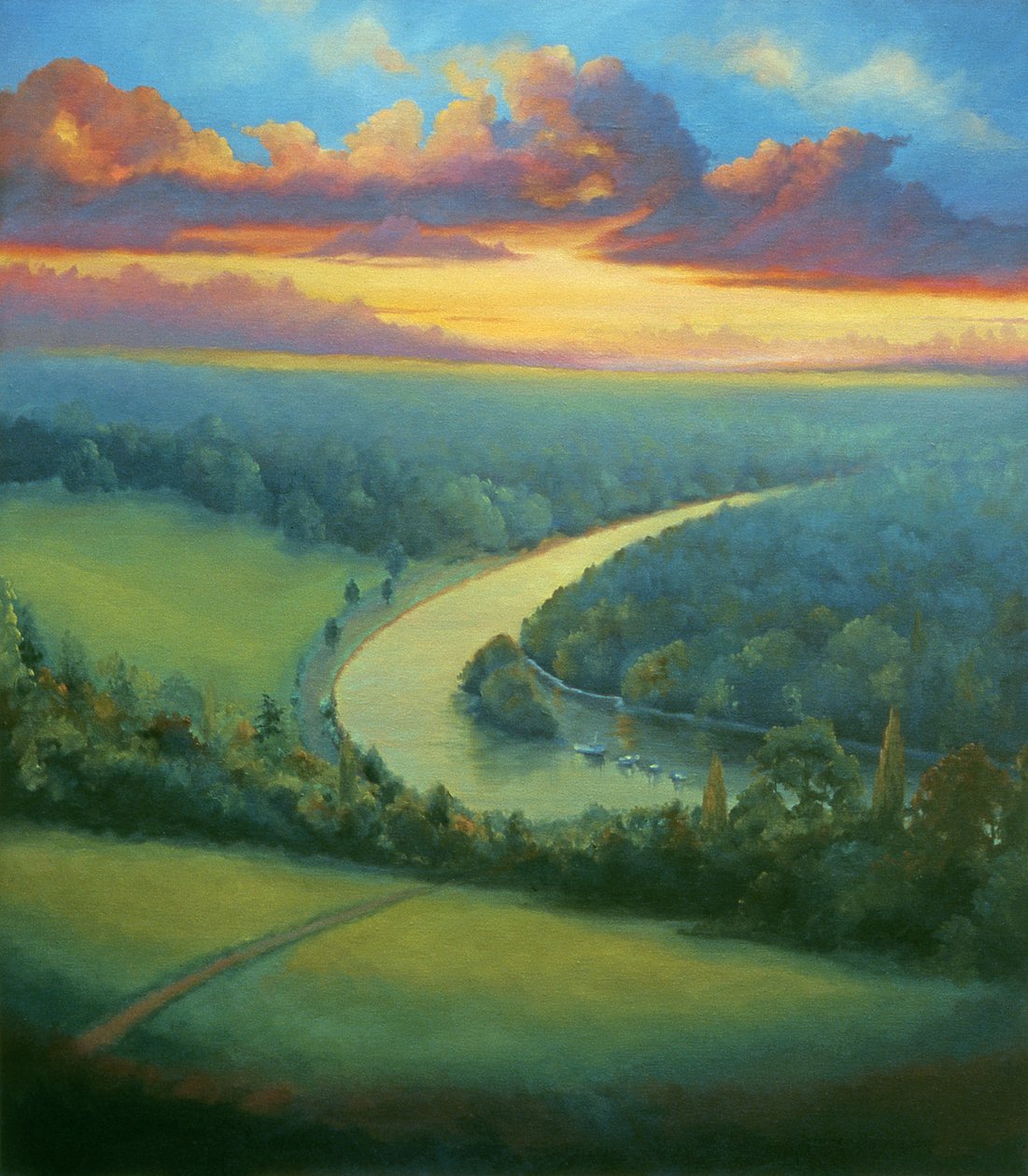 Harmony, 2000 af Lee Campbell