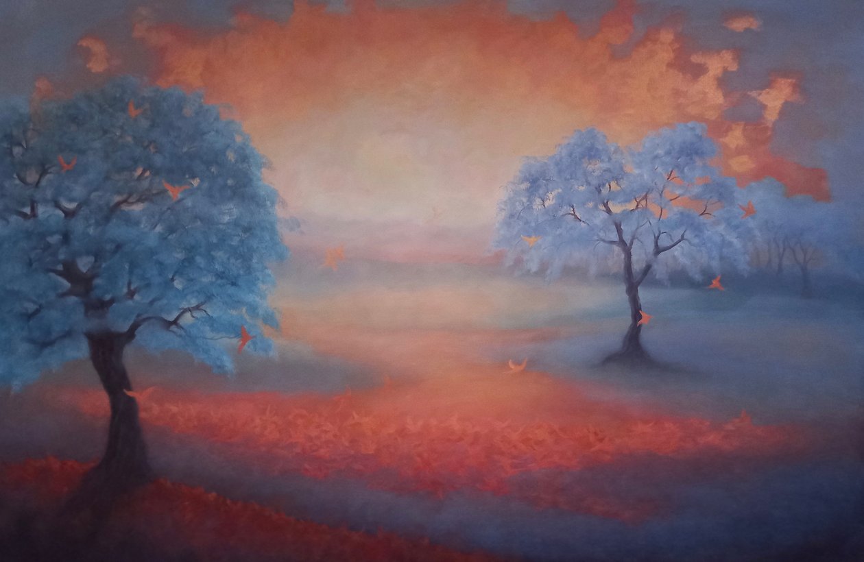 Metamorfose, 2021 af Lee Campbell