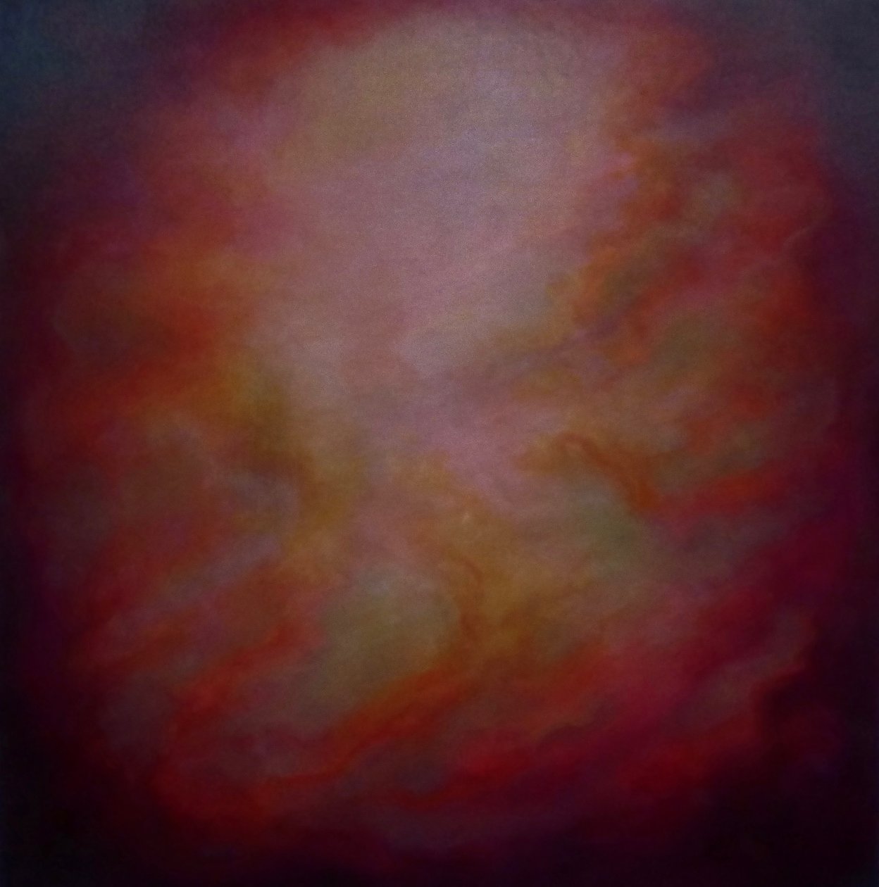 Nebula Rose, 2023 af Lee Campbell