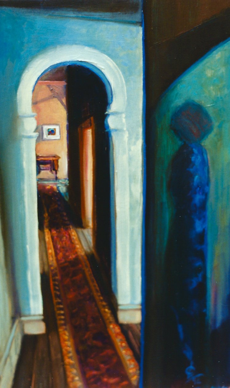 New Zealand Ghosts, 2002 af Lee Campbell