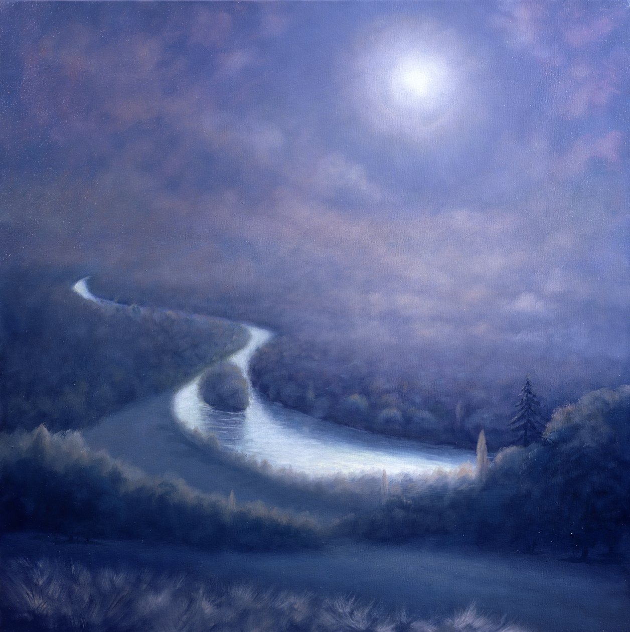Nocturne, 2005 af Lee Campbell