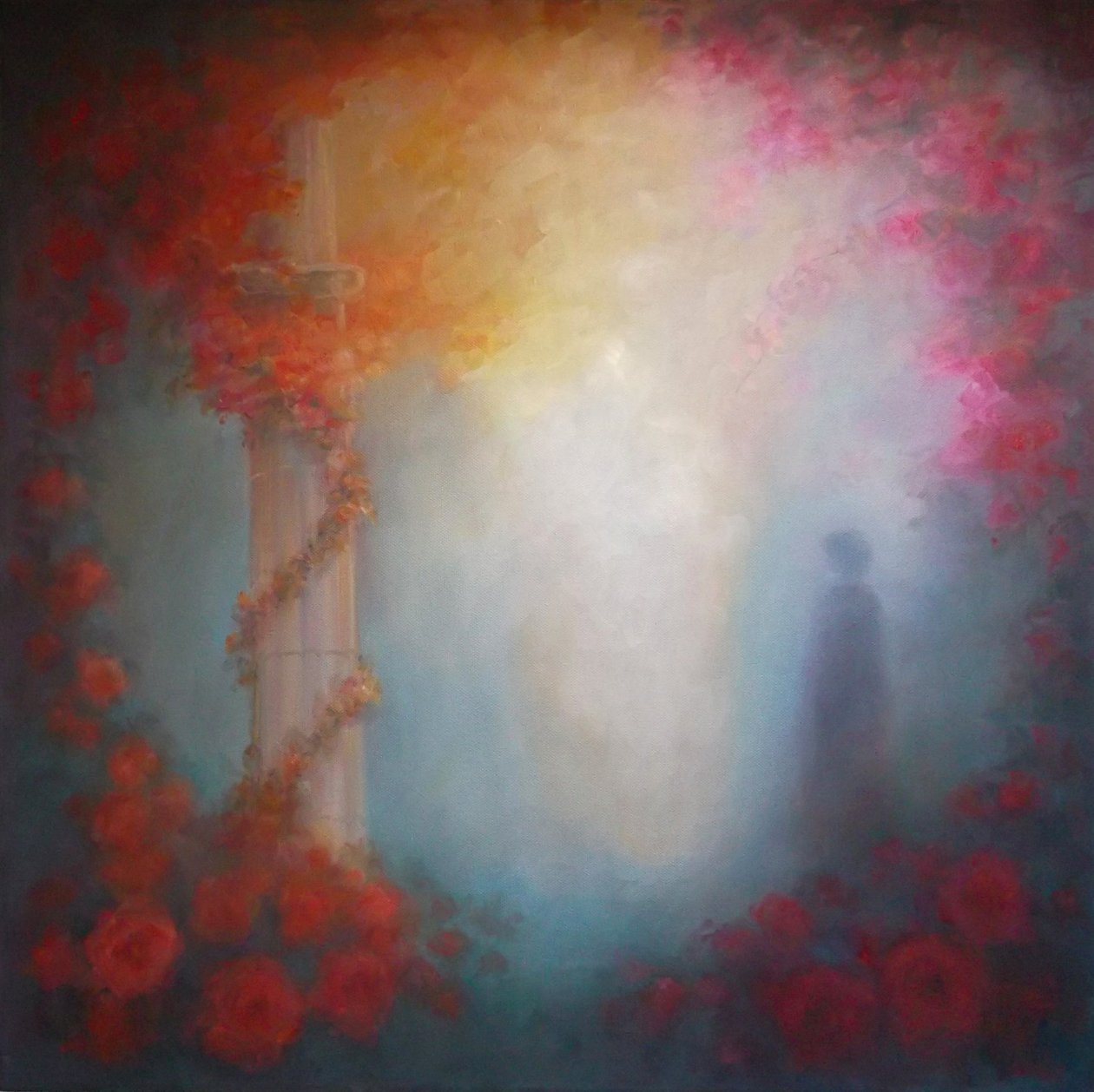 Portal, 2016, af Lee Campbell