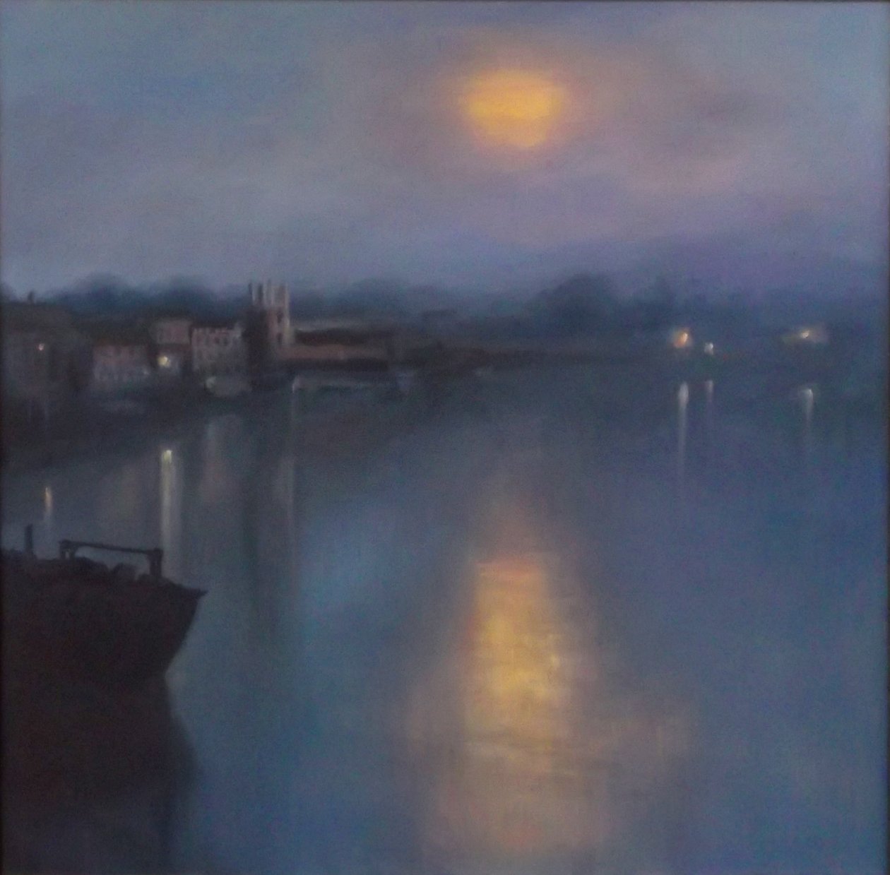 Quiesence, 2016, af Lee Campbell