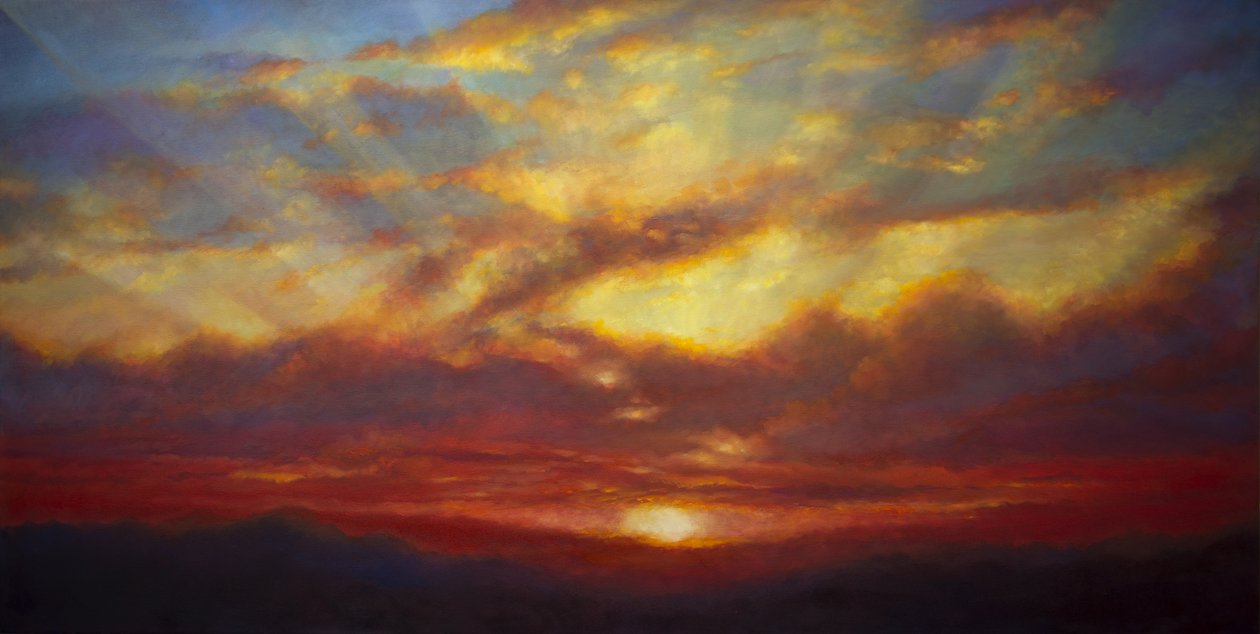 Rhapsody, 2016, af Lee Campbell