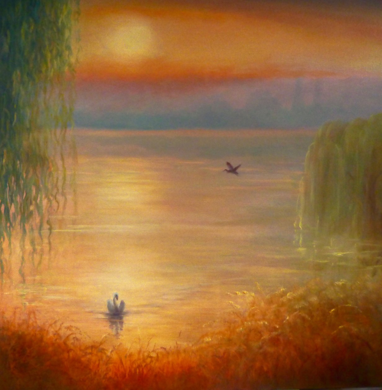Morning Reverie, 2019 af Lee Campbell