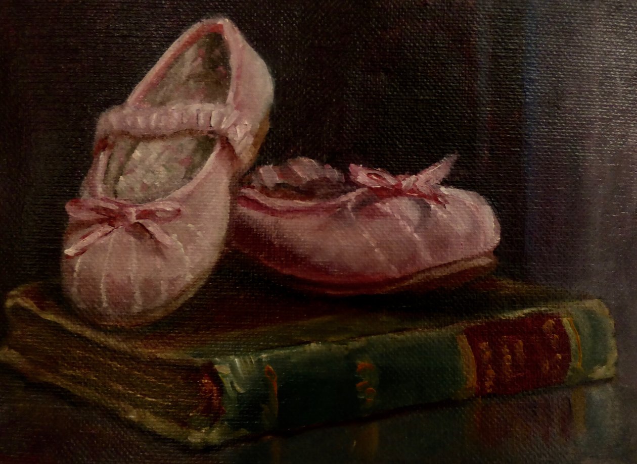 Tiny Pinks, 2020 af Lee Campbell