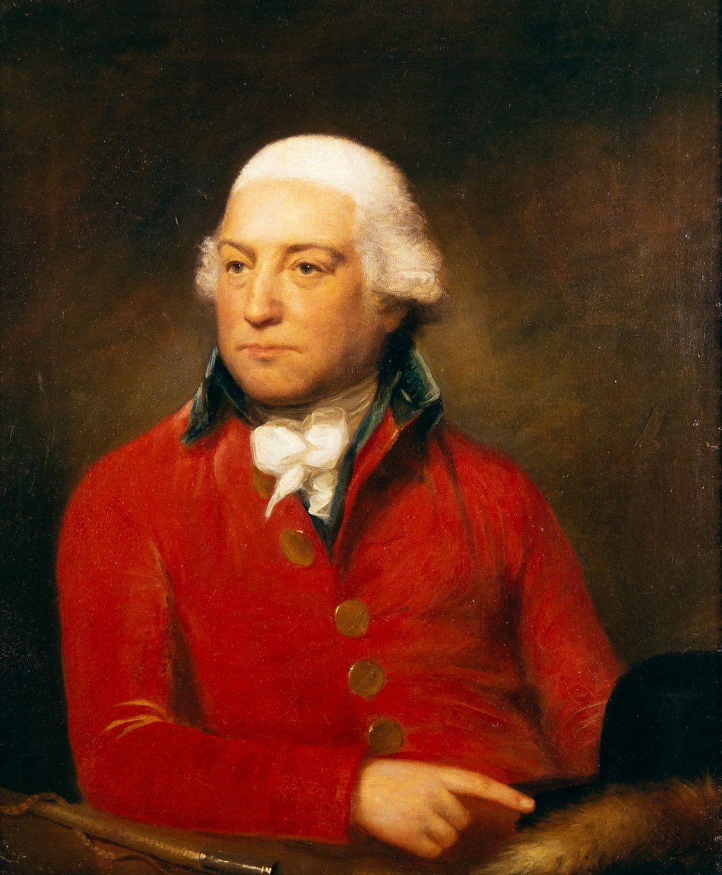 George Forester M.P. af Lemuel Francis Abbott
