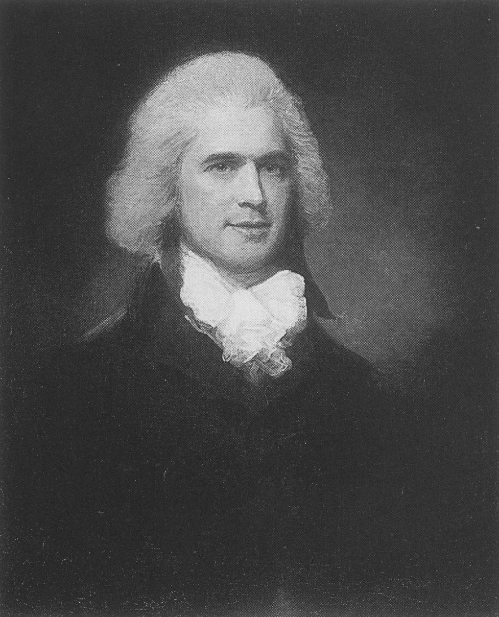 Portræt af George Atkinson af Lemuel Francis Abbott