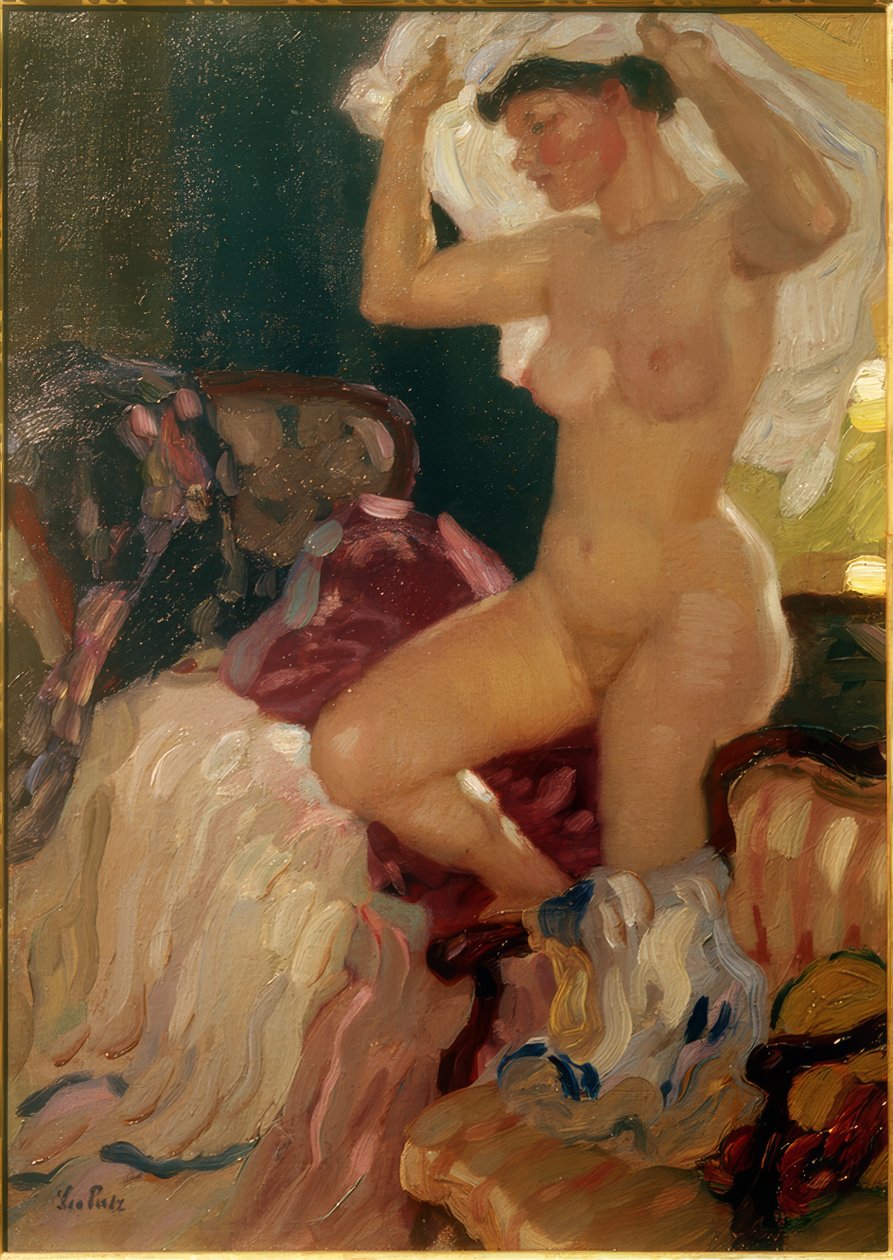 Morgenen af Leo Putz
