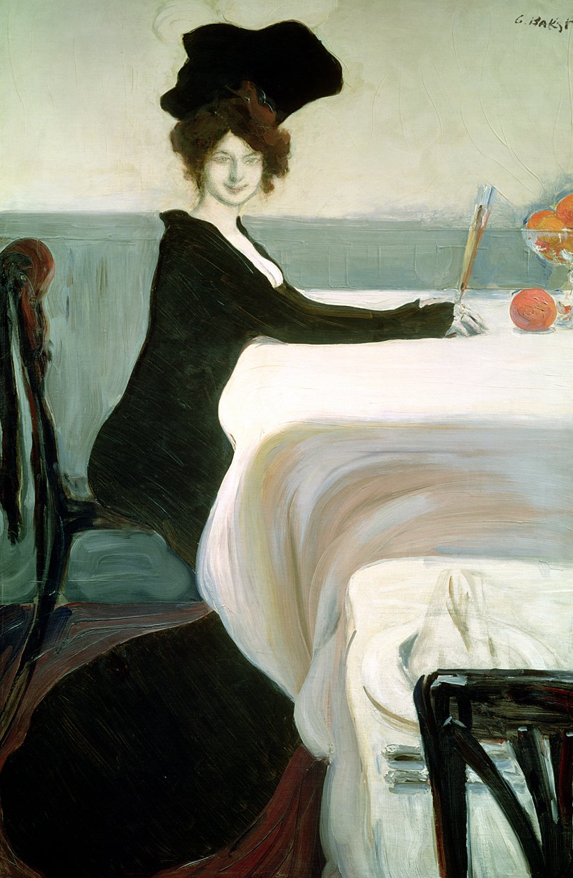 Frokosten af Leon Bakst