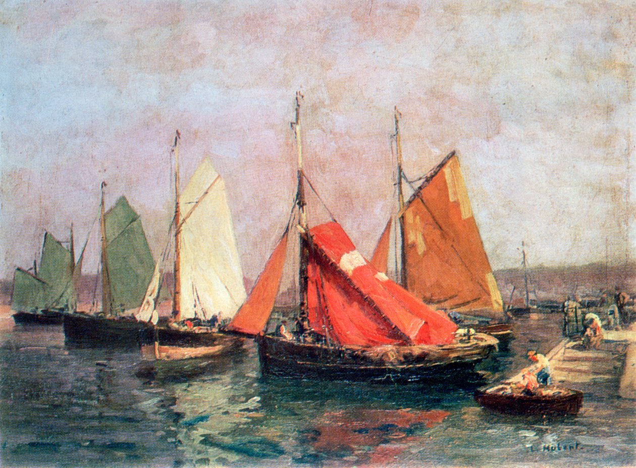 The Coast of Breton
