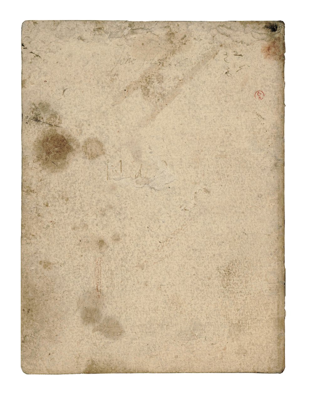 Codex om fugleflyvning, slutpapir IV af Leonardo da Vinci