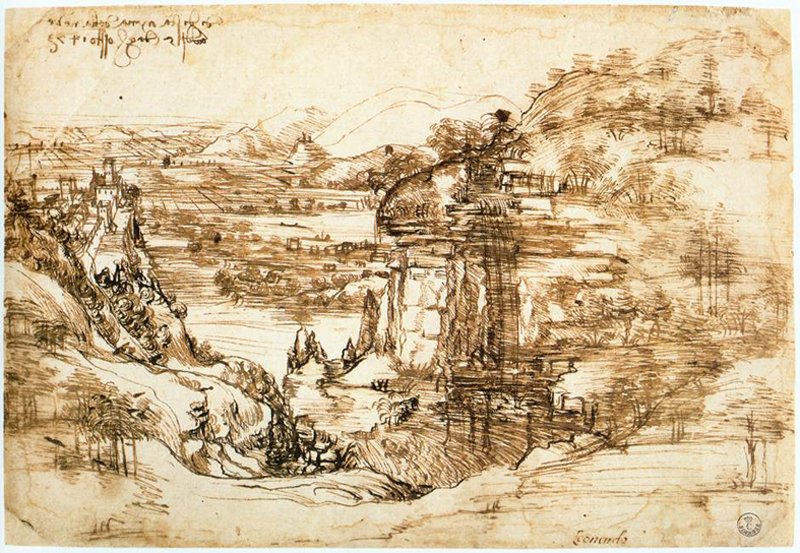 Leonardo Da Vinci af Leonardo da Vinci
