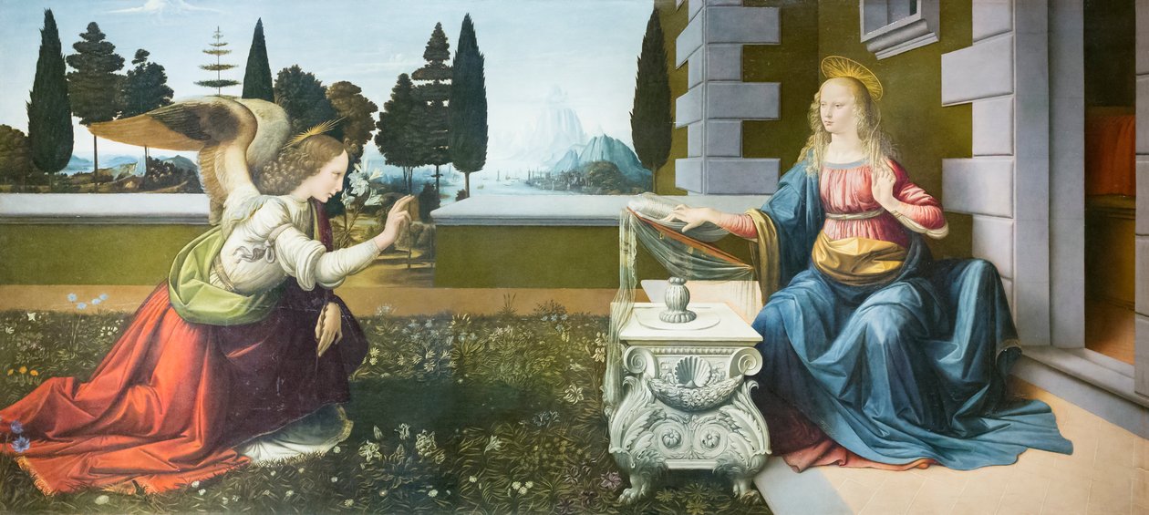 Bebudelse af Leonardo da Vinci