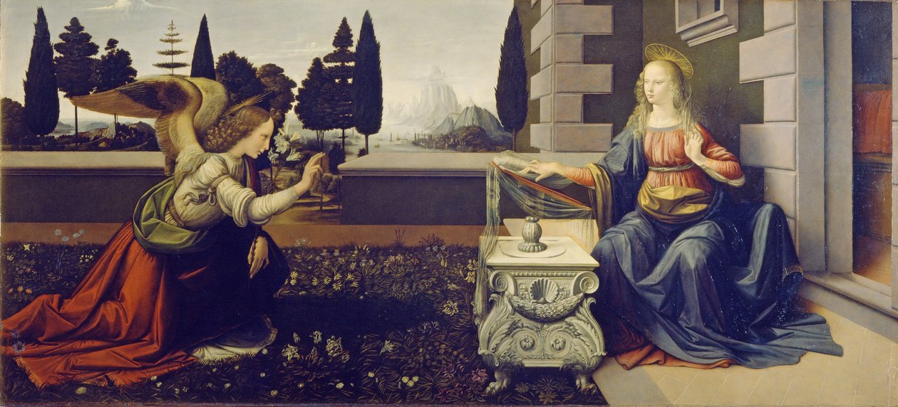 Bebudelse af Leonardo da Vinci