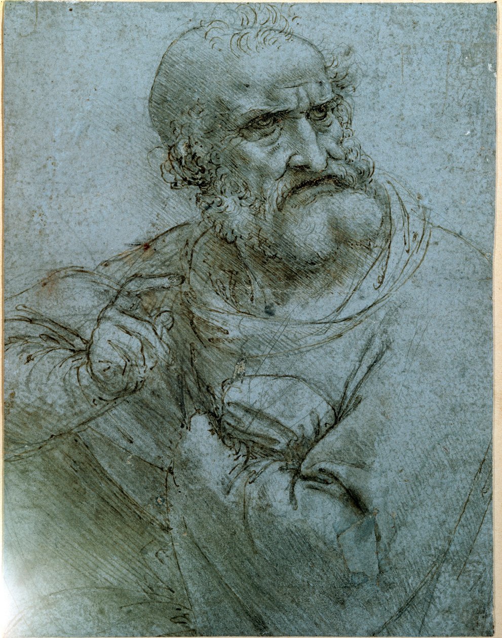 Sankt Peter (Tegning af Leonardo da Vinci