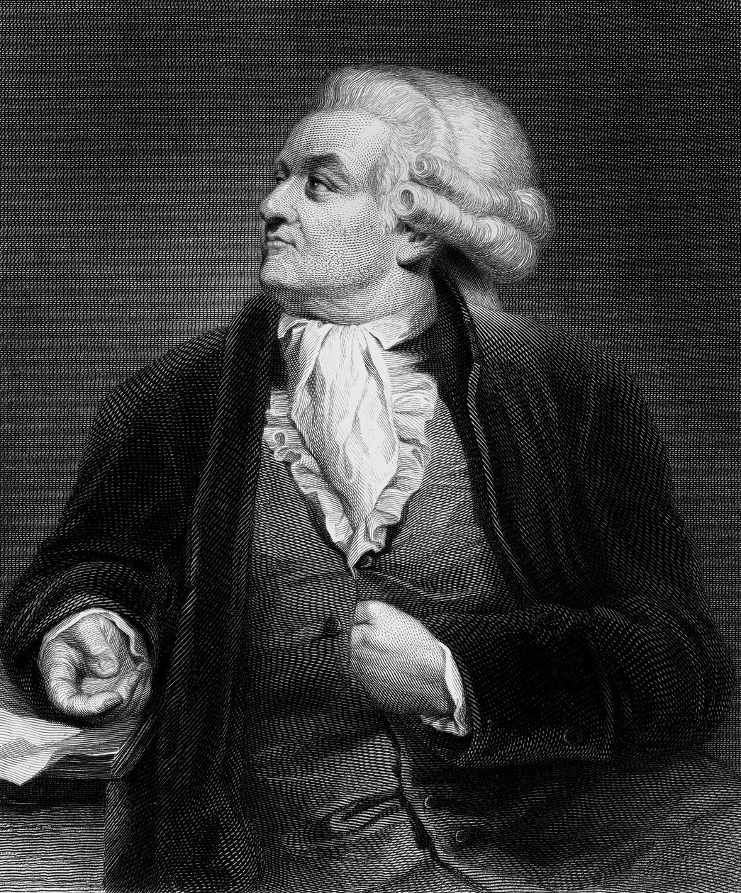 Mirabeau af Leopold Massard