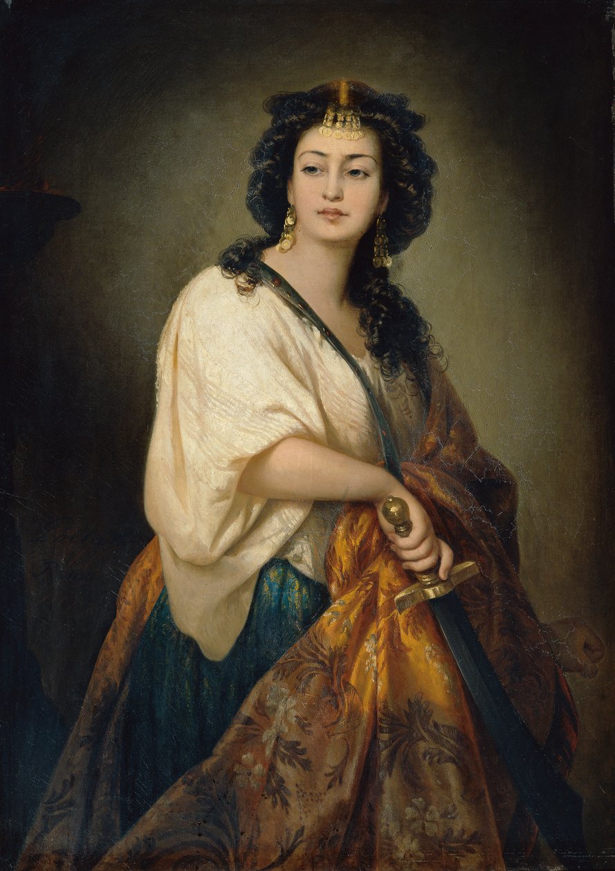 Judith af Leopold Pollak