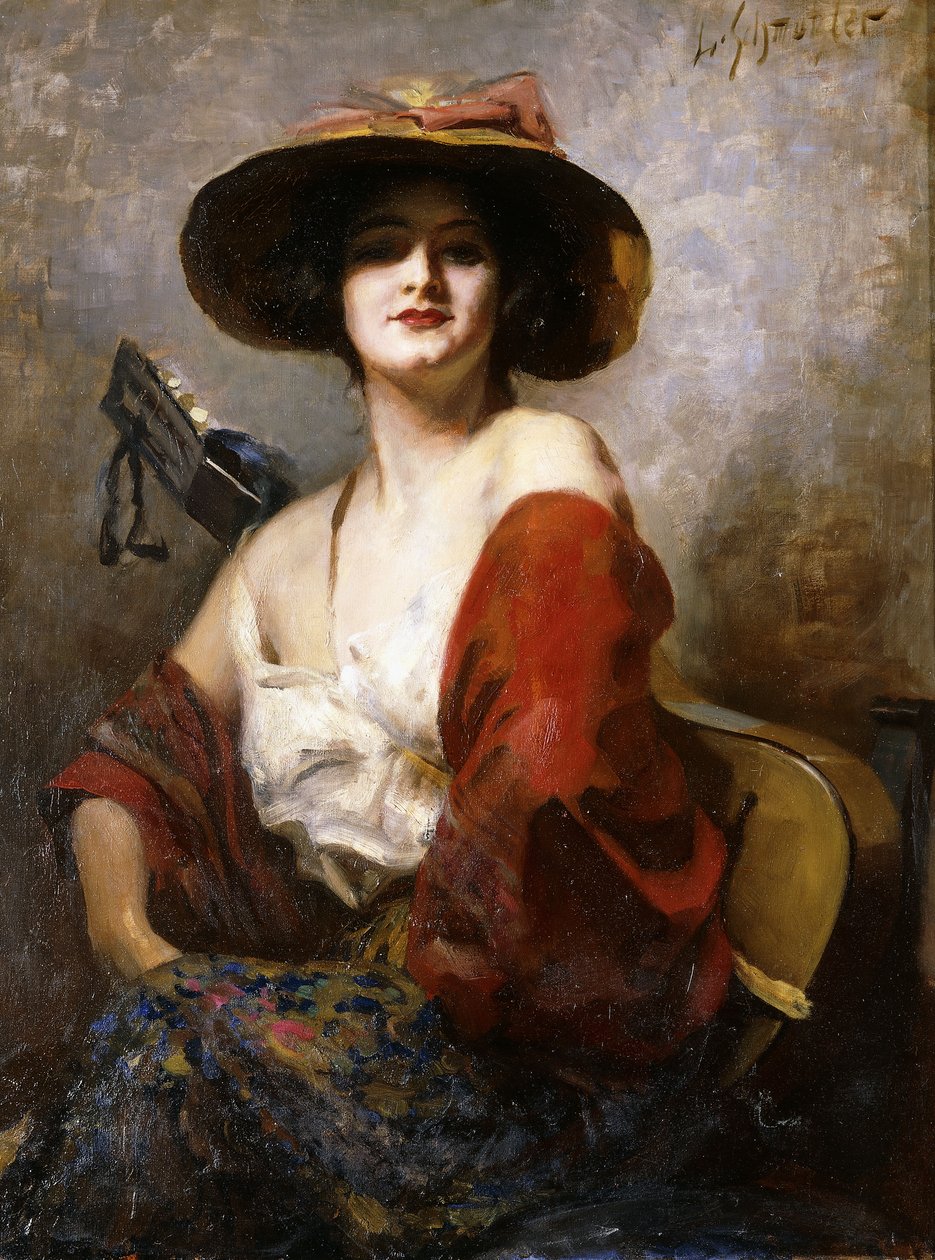 Carmen af Leopold Schmutzler